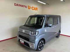 ウェイク 中古車 Ｇ４ＷＤ　ターボ　純正ナビ／リモスタ　バックカメラ　ＴＶコントロールキット　両側パワースラドア　キーフリー　オートエアコン／ライト　ＬＥＤヘッド／フォグランプ　ＥＴＣ　サイドエアバッグ　横滑り防止機能