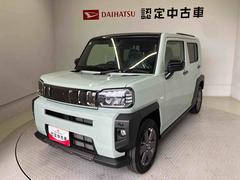 タフト 中古車 Ｇ　ダーククロムベンチャースマートアシスト搭載　バックカメラ付き　オートエアコン　オートライト　キーフリー　アイドリングストップ　ＡＢＳ　電動ドアミラー