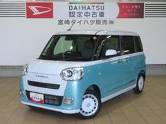 ムーヴキャンバス 中古車 ストライプスＧ