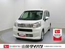 スマートアシストＩＩＩ　キーレス　スマートキー　４ＷＤ　アルミホイール（山梨県）の中古車