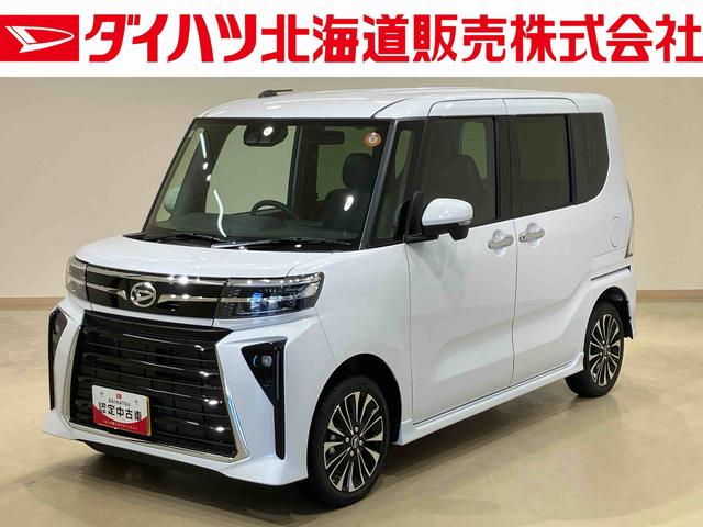 タントカスタムRS(北海道)の中古車