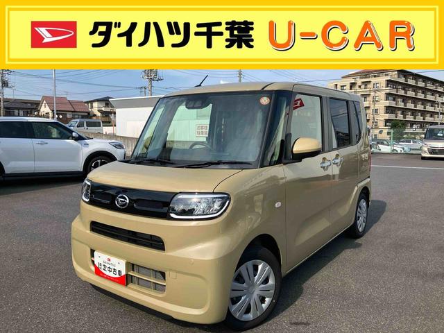 タントＸリミテッド安全装置（次世代スマートアシスト）／両側パワースライドドア／バックカメラ／運転席・助手席シートヒーター／ＬＥＤヘッドランプ／キーフリーシステム／オートエアコン（千葉県）の中古車