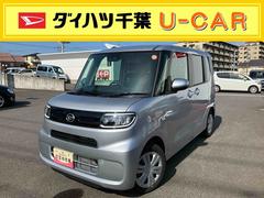 タント 中古車 Ｘリミテッド安全装置（次世代スマートアシスト）／両側パワースライドドア／バックカメラ／ＬＥＤヘッドランプ／シートバックテーブル／運転席・助手席シートヒーター／キーフリーシステム