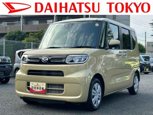 タントX 9インチディスプレイオーディオ装備保証 新車保証・まごころ保証 1年間・走行距離無制限付き・9インチディスプレイオーディオ装備・LEDフォグ装備・シートヒーター装備(東京都)の中古車