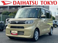 タント 中古車 Ｘ　９インチディスプレイオーディオ装備保証　新車保証・まごころ保証　１年間・走行距離無制限付き・９インチディスプレイオーディオ装備・ＬＥＤフォグ装備・シートヒーター装備