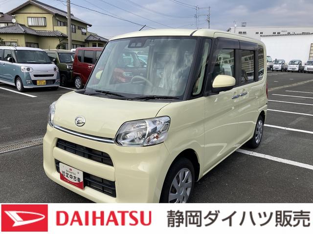 タントXリミテッドSAIIIキーフリーシステム パワースライドドア(左側) オートエアコン(プッシュ式) オートライト LEDヘッドランプ マルチインフォメーションディスプレイ(静岡県)の中古車