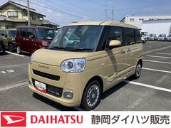 ムーヴキャンバス 中古車 セオリーＧ１４インチフルホイールキャップ　ＬＥＤヘッドランプ　ＬＥＤフォグランプ　ホっとカップホルダー　両側パワースライドドア　キーフリーシステム　プッシュボタンスタート　ＵＶカットガラス