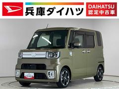 ウェイク 中古車 ＧターボリミテッドＳＡＩＩＩ　　ワンオーナー　８インチナビ１年保証　ワンオーナー　８インチナビＴＶ　ドラレコ　パノラマモニター　両側電動スライドドア　リアコーナーセンサー　ＵＳＢ接続　Ｂｌｕｅｔｏｏｔｈ　オートハイビーム　１５インチ純正アルミホイール