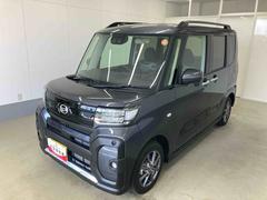 タント 中古車 ファンクロスリミテッド衝突被害軽減ブレーキ　横滑り防止装置　オートマチックハイビーム　アイドリングストップ　ステアリングスイッチ　オートライト　キーフリーシステム　オートエアコン　両側電動スライドドア　純正アルミホイール
