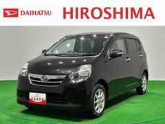 ミライース 中古車 Ｇ純正カーナビ　ＥＴＣ車載器　ＳＲＳサイドエアバッグ　オートエアコン　シートリフター　盗難防止セキュリティーアラーム電動格納ドアミラー　盗難防止　ナビＴＶ　アルミ　キーフリー　ブルートゥース