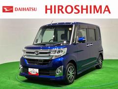 タント 中古車 カスタムＸ　トップエディションＳＡＩＩ