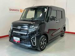タント 中古車 カスタムＸナビ　パノラマモニター　キーフリーシステム　ＬＥＤヘッドライト　ＬＥＤフォグランプ　両側電動スライドドア　スマートアシスト　コーナーセンサー　純正アルミホイール　オートライト　シートヒーター