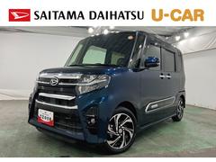 タント 中古車 カスタムＲＳスタイルセレクション　純正ナビ　ＥＴＣ車検整備付　フルセグナビ　バックカメラ　ドラレコ　ＥＴＣ　クリアランスソナー　オートライト　ＬＥＤヘッドライト　シートヒーター　キーフリー　両側電動スライドドア　一年保証・走行距離無制限
