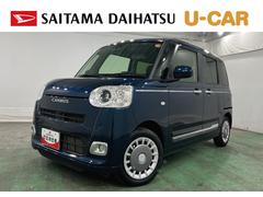 ムーヴキャンバス 中古車 セオリーＧ　走行４７０１０キロ／車検整備付／ディスプレイＯＤ一年保証・走行距離無制限　ディスプレイオーディオ　バックカメラ　ドラレコ　ＥＴＣ　オートライト　ＬＥＤヘッドライト　シートヒーター　両側電動スライドドア