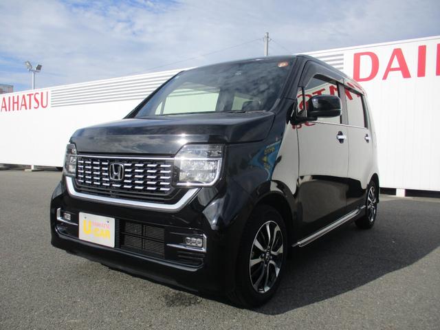 Ｎ−ＷＧＮカスタムＬホンダセンシング（福岡県）の中古車