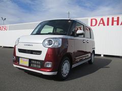 ムーヴキャンバス 中古車 ストライプスＧ
