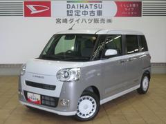 ムーヴキャンバス 中古車 ストライプスＧ