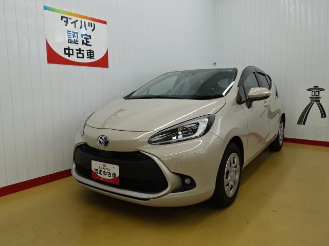 アクアG2WD マルチメディア 全方位モニター シートヒーター クルーズコントロール キーフリー(石川県)の中古車