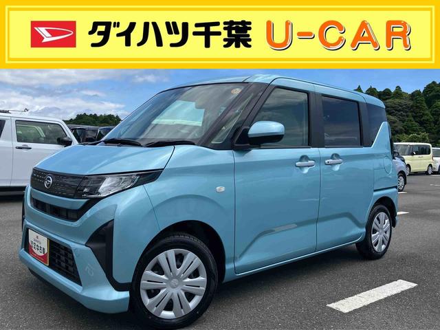 ムーヴＸバックカメラ　片側電動スライドドア　ＬＥＤライト　コーナーセンサー　衝突被害軽減ブレーキ　ステアリングスイッチ（千葉県）の中古車