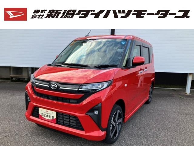 ムーヴＲＳ（新潟県）の中古車