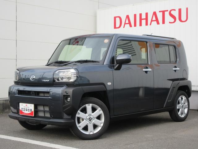 タフトG(徳島県)の中古車