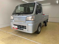 ハイゼットトラック 中古車 スタンダード　４ＷＤ　ＣＶＴ　ラジオまごころ保証　ワンオーナー　４ＷＤ　ＣＶＴ　エアコン　パワステ　ラジオ　運転席エアバッグ　オートライト