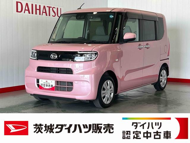 タントXダイハツ認定中古車l両側電動スライドドアlLEDヘッドライトlシートヒーターlキーフリーlコーナーセンサーlスマートアシストl保証/整備付(茨城県)の中古車