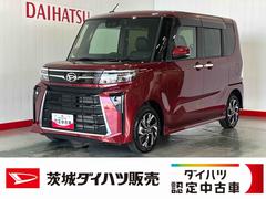 タント 中古車 カスタムＸダイハツ認定中古車ｌナビｌドラレコｌ両側電動スライドドアｌ電動パーキングブレーキｌＬＥＤヘッドライトｌシートヒーターｌキーフリーｌコーナーセンサーｌスマートアシストｌ保証／整備付