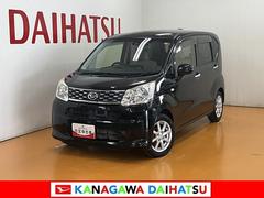 ムーヴ 中古車 Ｘ　ＳＡＩＩスマアシ　Ｂカメラ　カーナビ　ステアリングスイッチ　オートエアコン　Ｐスタート　エコアイドル　横滑り防止機能　誤発進抑制機能　光軸調整ダイヤル　ＥＴＣ　電動格納ミラー　パワーウインドウ　キーフリー