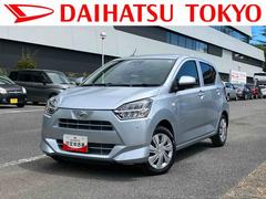 ミライース 中古車 Ｘ　ＳＡＩＩＩワイドＢｌｕｅｔｏｏｔｈ／ＵＳＢチューナー装備保証　新車保証・まごころ保証　１年間・走行距離無制限付き・ワイドＢｌｕｅｔｏｏｔｈ／ＵＳＢチューナー装備・ＬＥＤヘッドライト装備