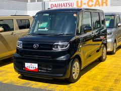 タント 中古車 Ｘ１４インチフルホイールキャップ　フルＬＥＤヘッドランプ　オート格納式カラードドアミラー　左側パワースライドドア　ＴＦＴカラーマルチインフォメーションディスプレイ　フルファブリックシート