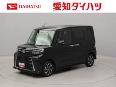 タント 中古車 カスタムＸエアコン　パワステ　パワーウィンドウ　ＡＢＳ　エアバック　アルミホイール　キーフリー　電動ドアミラー