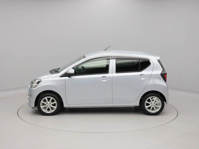 ミライースＧ　ＳＡIII７インチナビ・バックカメラ・ＬＥＤヘッドランプ・オートエアコン・ドライブレコーダー・運転席＆助手席シートヒーター・オートエアコン・プッシュボタンスタート・電子カードキー・ＥＴＣ車載器（愛知県）の中古車