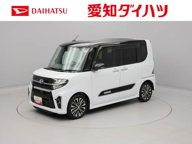 タントカスタムRSセレクション両側電動スライドドア クルーズコントロール ドライブレコーダー ETC メモリナビ バックカメラ USBポート スマートキー ターボ車(愛知県)の中古車