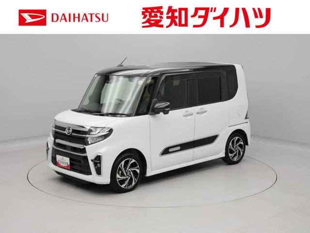 タントカスタムＲＳスタイルセレクションターボ車　カーナビ　ドラレコ　全方位カメラ　ＥＴＣ　ＬＥＤヘッドライト　両側電動スライドドア（愛知県）の中古車