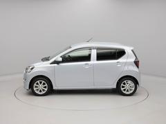 ミライース 中古車 Ｇ　ＳＡＩＩＩ７インチナビ・バックカメラ・ＬＥＤヘッドランプ・オートエアコン・ドライブレコーダー・運転席＆助手席シートヒーター・オートエアコン・プッシュボタンスタート・電子カードキー・ＥＴＣ車載器