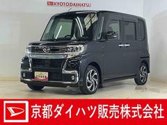 タント 中古車 カスタムＲＳ　トップエディションＶＳ　ＳＡＩＩＩ　１オーナーワンオーナー　ターボ　ナビ　パノラマモニター　ドライブレコーダー　ＥＴＣ　両側電動スライドドア　シートヒーター　リアコーナーセンサー　オートマチックハイビーム　Ｂｌｕｅｔｏｏｔｈ　ＵＳＢ接続　スマアシ