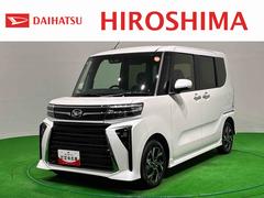 タント 中古車 カスタムＸ　バックカメラ　両側パワースライドドアＬＥＤヘッドランプ　パワースライドドアウェルカムオープン機能　　助手席イージークローザー　１５インチアルミホイール　キーフリーシステム
