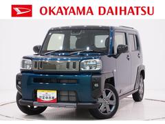 タフト 中古車 Ｇ　ダーククロムベンチャーパノラマモニター　７インチナビ　ドライブレコーダー　シートヒーター　ＵＳＢ入力端子　Ｂｌｕｅｔｏｏｔｈ　オートライト　キーフリー　アイドリングストップ　電動パーキングブレーキ　ティーゼットデオプラス