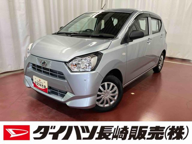 ミライースＬ　ＳＡIII車線逸脱警報　衝突被害軽減システム　アイドリンストップ　１オーナー車　キーレスキー　横滑防止装置　オートマチックハイビーム　運転席エアバッグ　助手席エアバッグ　オートライト　ＡＢＳ　整備記録簿（長崎県）の中古車