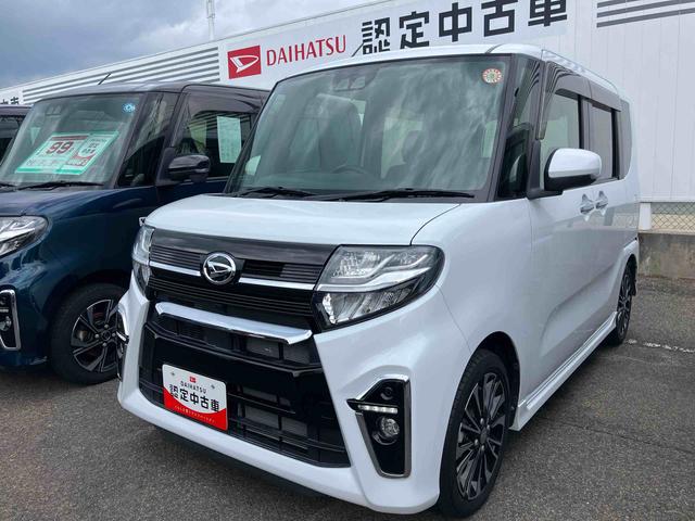 タントカスタムRS(福島県)の中古車