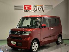 タント 中古車 Ｘスペシャルエンスタ　前席シートヒーター　下回り防錆済み　キーレス　スマートキー　４ＷＤ　ＡＢＳ