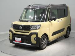 タント 中古車 ファンクロス４ＷＤ　メモリーナビゲーション　ドラレコ　バックカメラ　両側シートヒーター　ＥＴＣ車載器　クリアランスソナー