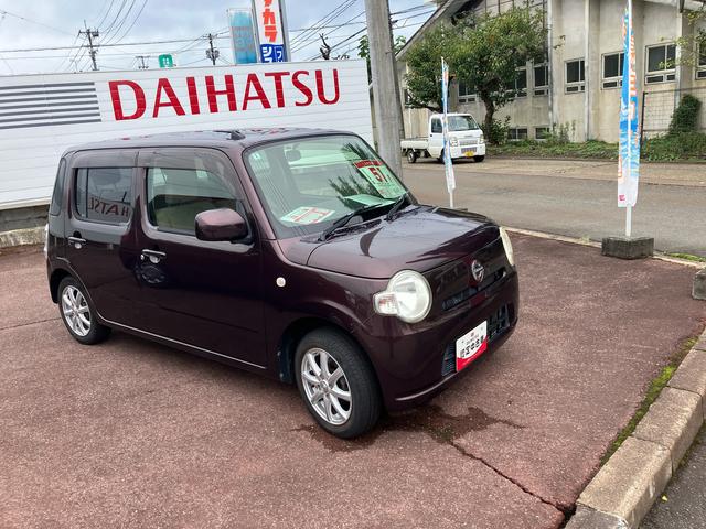 ミラココアココアL4WD:販売は福島県内にお住まいで,現車確認のできるお客様に限らせて頂きます(福島県)の中古車