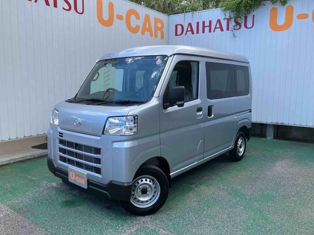 ハイゼットカーゴＤＸ（沖縄県）の中古車