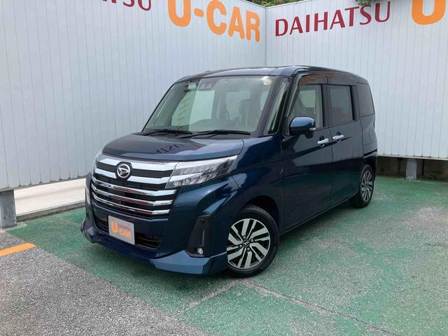 トールカスタムＧ（沖縄県）の中古車