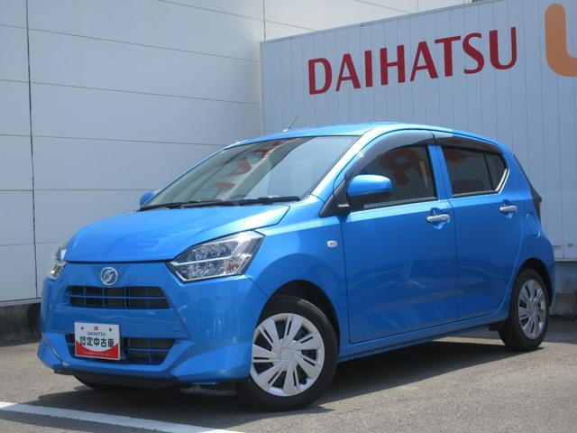 ミライースX SAIII(徳島県)の中古車
