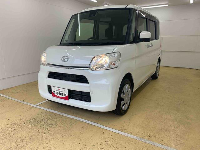 タントＸ　ＳＡII　純正ナビ　バックカメラ　ＥＴＣ　新品タイヤまごころ保証（納車日から１年・走行距離無制限）付き　純正７インチナビ　バックカメラ　ＥＴＣ　オートエアコン　左側電動スライドドア　ＡＢＳ　エアバッグ　キーフリー２個（静岡県）の中古車