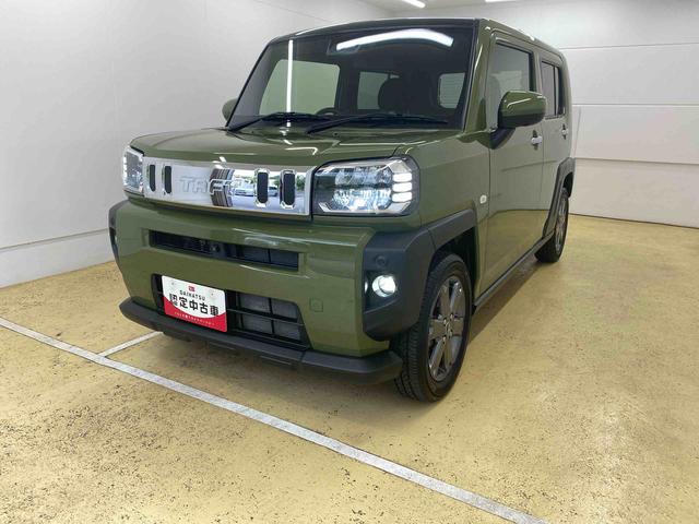 タフトＧターボ　ナビ　保証付きドラレコ　ＥＴＣ　バックカメラ（静岡県）の中古車