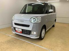 ムーヴキャンバス 中古車 ストライプスＧターボ　４ＷＤ　元社用車　９インチＤＡまごころ保証（納車日から１年・走行距離無制限）付き　ターボ　両側電動スライドドア　ＬＥＤヘッドライト　ＬＥＤフォグランプ　シートヒーター　クルーズコントロール